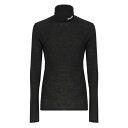 ジル・サンダー メンズ ニット&セーター アウター Technical Sweater Black