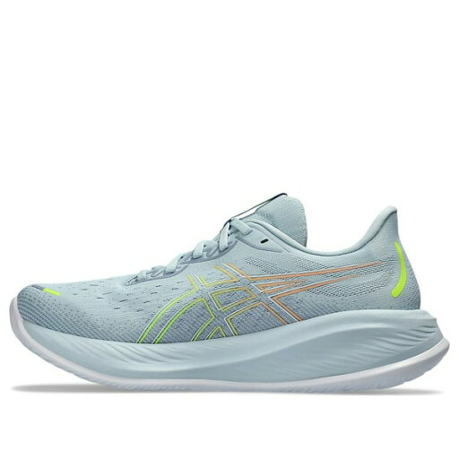 ASICS アシックス メンズ スニーカー 【ASICS Gel-Cumulus 26 'Light Grey' 1011B792-021】 サイズ US_12.5(30.5cm) ASICS アシックス メンズ スニーカー 【ASICS Gel-Cumulus 26 'Light Grey' 1011B792-021】 サイズ US_12.5(30.5cm)