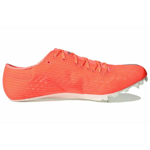 adidas アディダス メンズ スニーカー 【adidas Adizero Finesse Spikes 'Signal Coral Silver Metallic' EE4598】 サイズ US_12(30.0cm)