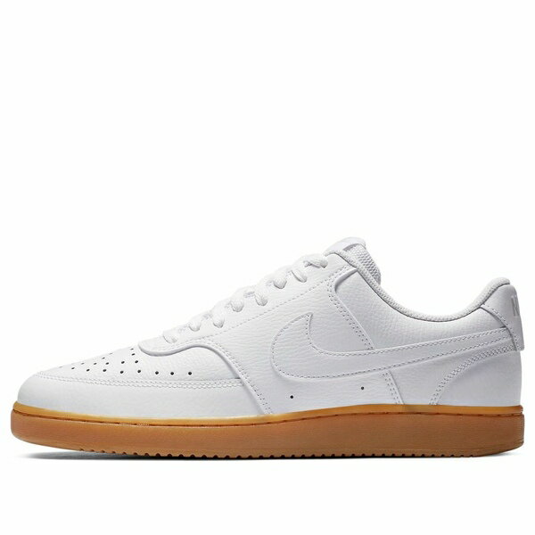 楽天astyNike ナイキ メンズ スニーカー 【Nike Court Vision Low 'White Gum' CD5463-105】 サイズ US_10.5（28.5cm）