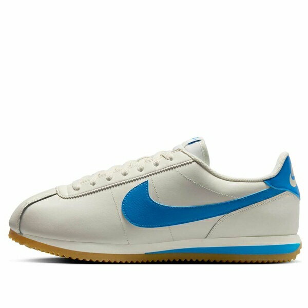 Nike ナイキ メンズ スニーカー 【Nike Cortez Leather 'Sail Gum Yellow Light Photo Blue' DM4044-112】 サイズ US_10(28.0cm)