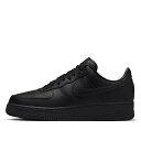 Nike ナイキ メンズ スニーカー 【Nike Air Force 1 '07 'Fresh - Triple Black' DM0211-001】 サイズ US_5(23.0cm)(4)
