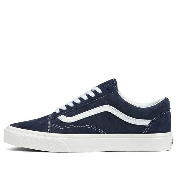 楽天astyVans バンズ メンズ スニーカー 【Vans Old Skool 'Pig Suede - Persian Night' VN0A38G19G5】 サイズ US_5.5（23.5cm）