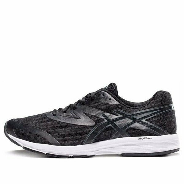ASICS アシックス メンズ スニーカー 【ASICS Amplica 'Black Grey' T825N-003】 サイズ US_10(28.0cm)