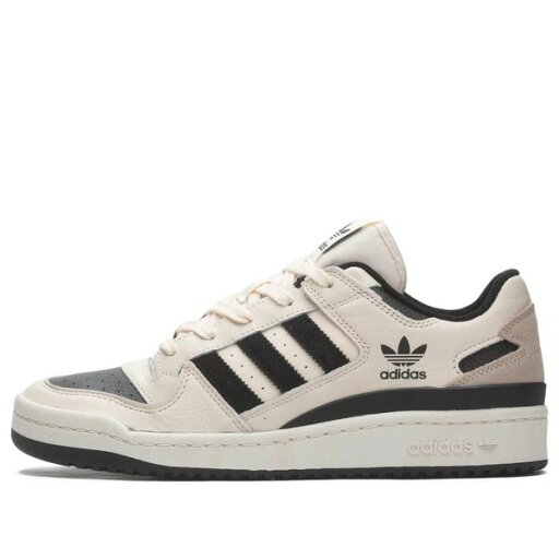 adidas アディダス メンズ スニーカー 【adidas Forum Low CL 'Wonder White Black' IG3901】 サイズ US_10(28.0cm) adidas アディダス メンズ スニーカー 【adidas Forum Low CL 'Wonder White Black' IG3901】 サイズ US_10(28.0cm)