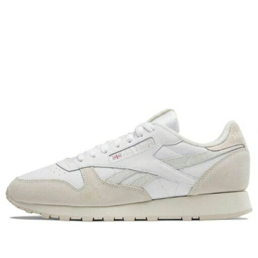 Reebok リーボック メンズ スニーカー 【Reebok Classic Leather 'White Chalk Stucco' 100032772】 サイズ US_12(30.0cm) Reebok リーボック メンズ スニーカー 【Reebok Classic Leather 'White Chalk Stucco' 100032772】 サイズ US_12(30.0cm)