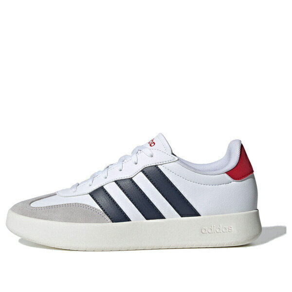 adidas アディダス メンズ スニーカー 【adidas Barreda 'White Navy Red' IH1228】 サイズ US_11.5(29.5cm)