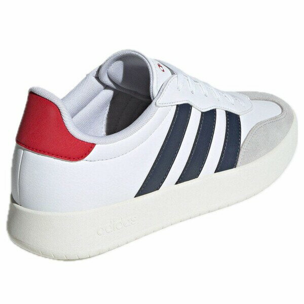adidas アディダス メンズ スニーカー 【adidas Barreda 'White Navy Red' IH1228】 サイズ US_11.5(29.5cm)