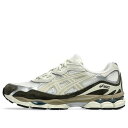 ASICS アシックス メンズ スニーカー 【ASICS Gel-NYC 'Cream Mocha' 1203A383-103】 サイズ US_M_4(4)
