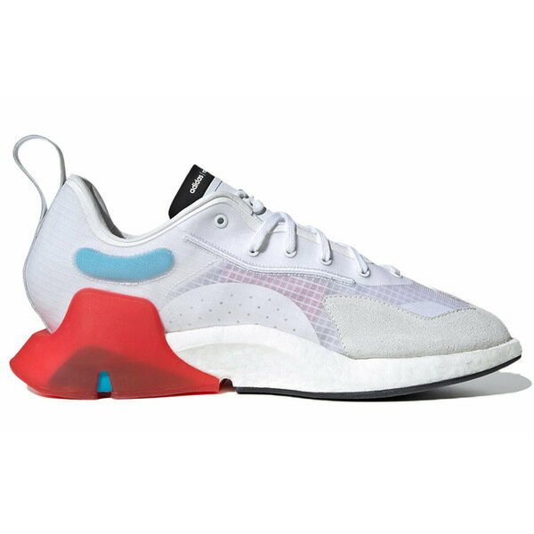adidas アディダス メンズ スニーカー 【adidas Y-3 Orisan 'White Red Cyan' FX1411】 サイズ US_10(28.0cm)
