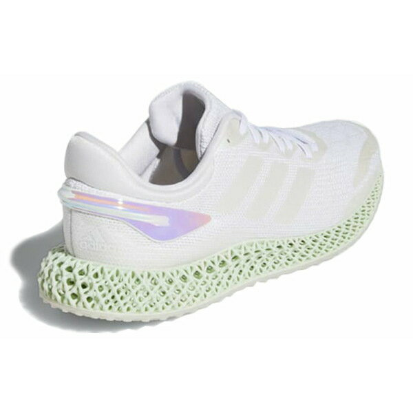 adidas アディダス メンズ スニーカー 【adidas Parley x 4D Run 1.0 LTD 'White Iridescent' FW1229】 サイズ US_10(28.0cm)