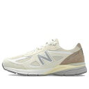 New Balance ニューバランス メンズ スニーカー 【New Balance 990v4 Made in USA 'Limestone' U990TE4】 サイズ US_6(24.0cm)(4)