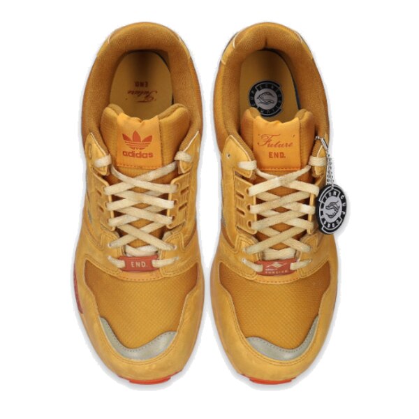 adidas アディダス メンズ スニーカー 【adidas x END. ZX 8000 'Consortium Cup - Future' IG8562】 サイズ US_6(24.0cm)