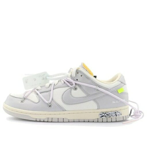 Nike ナイキ メンズ スニーカー 【Nike x Off-White Dunk Low 'Lot 49 of 50' DM1602-123】 サイズ US_10.5(28.5cm) Nike ナイキ メンズ スニーカー 【Nike x Off-White Dunk Low 'Lot 49 of 50' DM1602-123】 サイズ US_10.5(28.5cm)