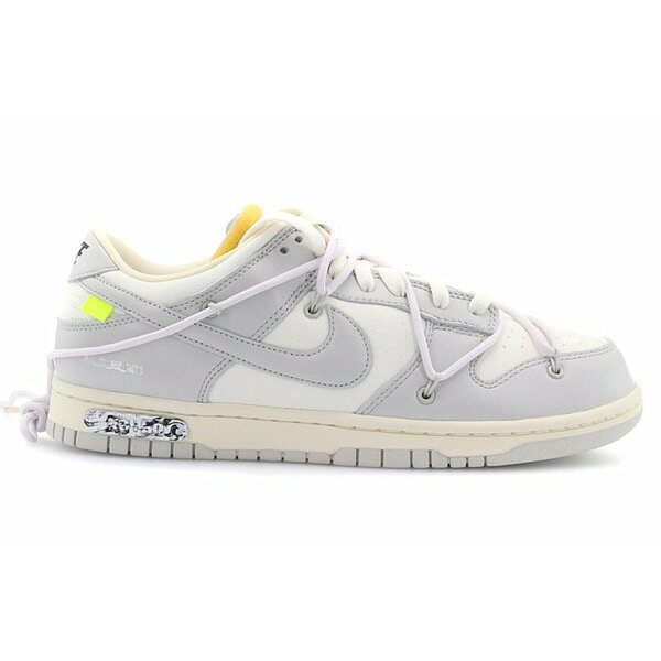 Nike ナイキ メンズ スニーカー 【Nike x Off-White Dunk Low 'Lot 49 of 50' DM1602-123】 サイズ US_10.5(28.5cm)