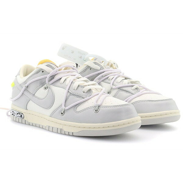 Nike ナイキ メンズ スニーカー 【Nike x Off-White Dunk Low 'Lot 49 of 50' DM1602-123】 サイズ US_10.5(28.5cm)