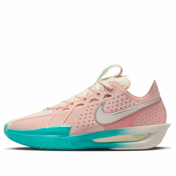 Nike ナイキ メンズ スニーカー 【Nike Air Zoom GT Cut 3 EP 'Washed Coral Dusty Cactus' DV2918-601】 サイズ US_12(30.0cm)