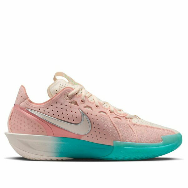 Nike ナイキ メンズ スニーカー 【Nike Air Zoom GT Cut 3 EP 'Washed Coral Dusty Cactus' DV2918-601】 サイズ US_12(30.0cm)