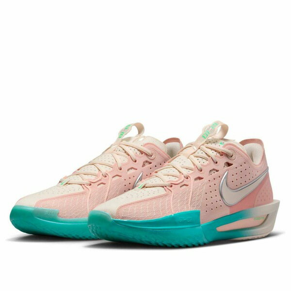 Nike ナイキ メンズ スニーカー 【Nike Air Zoom GT Cut 3 EP 'Washed Coral Dusty Cactus' DV2918-601】 サイズ US_12(30.0cm)