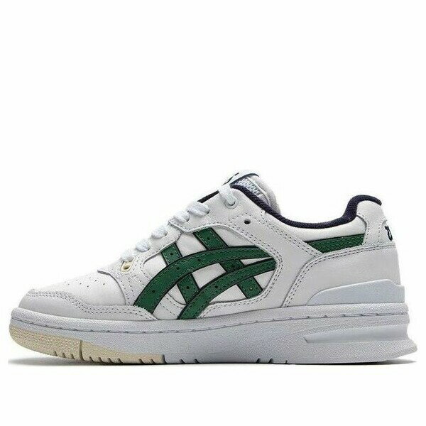 ASICS アシックス メンズ スニーカー 【ASICS EX89 'White Shamrock Green' 1201A476-116】 サイズ US_11(29.0cm)