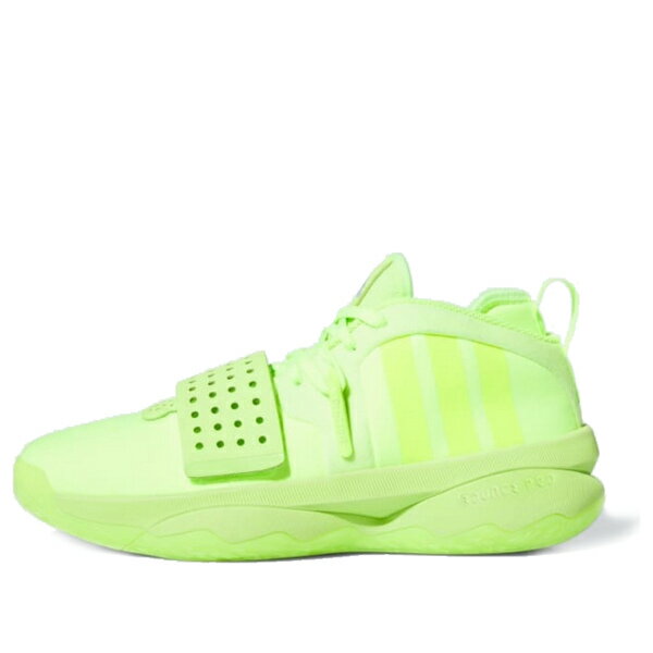 adidas アディダス メンズ スニーカー 【adidas Dame 8 Extply 'Lucid Lemon' IF8148】 サイズ US_10.5(28.5cm)