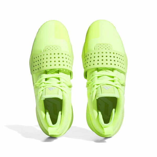 adidas アディダス メンズ スニーカー 【adidas Dame 8 Extply 'Lucid Lemon' IF8148】 サイズ US_10.5(28.5cm)