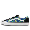 Vans バンズ メンズ スニーカー 【Vans Style 36 SF 'Dino Surf - True Blue' VN0A3ZCJA5F】 サイズ US_5.5(23.5cm)(4)