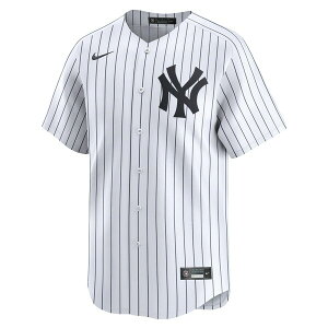 ʥ  ˥ե ȥåץ Aaron Judge New York Yankees Nike Home Limited Player Jersey White