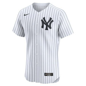 ʥ  ˥ե ȥåץ Yoendrys Gomez New York Yankees Nike Home Elite Player Jersey White