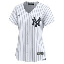 iCL fB[X jtH[ gbvX Giancarlo Stanton New York Yankees Nike Women's Home Limited Player Jersey White