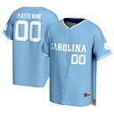 Q[fCO[c Y jtH[ gbvX North Carolina Tar Heels GameDay Greats NIL PickAPlayer Lightweight Baseball Jersey Carolina Blue