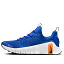 Nike ナイキ レディース スニーカー 【(WMNS) Nike Free Metcon 6 'Racer Blue Sail Total Orange' F...