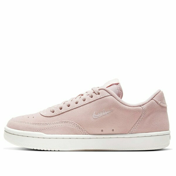 楽天astyNike ナイキ レディース スニーカー 【（WMNS） Nike Court Vintage Premium 'White Pink' CZ7930-600】 サイズ US_9（26.0cm）