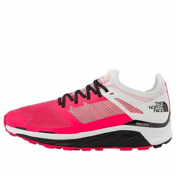 楽天astyTHE NORTH FACE ノースフェイス レディース スニーカー 【（WMNS） THE NORTH FACE Flight Vectiv Low Top Sneakers 'White with Brilliant Coral' 4T3M-64H】 サイズ US_8（25.0cm）
