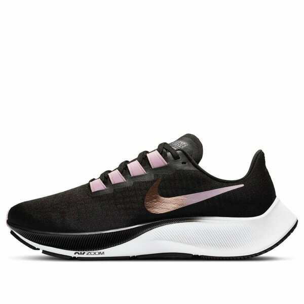 Nike ナイキ レディース スニーカー 【(WMNS) Nike Air Zoom Pegasus 37 'Black Light Arctic Pink' BQ9647-007】 サイズ US_8(25.0cm)