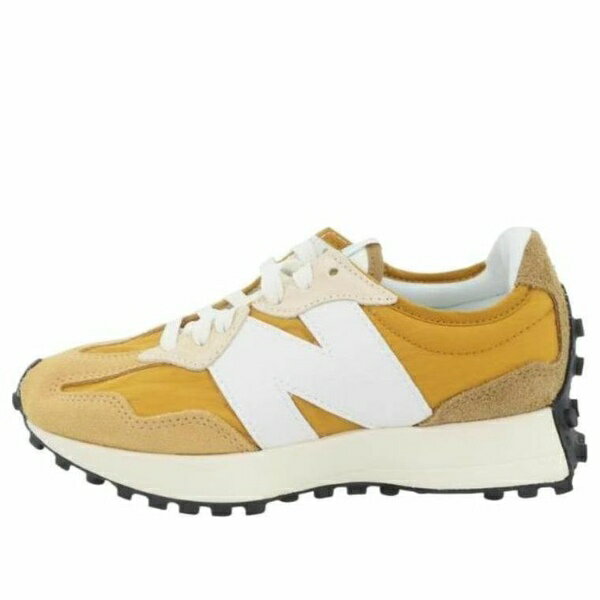 New Balance ニューバランス レディース スニーカー 【(WMNS) New Balance 327 'Yellow' WS327PN】 サイズ US_8(25.0cm)