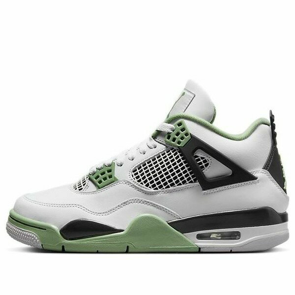 楽天astyAir Jordan ジョーダン レディース スニーカー 【（WMNS） Air Jordan 4 Retro 'Seafoam' AQ9129-103】 サイズ US_7.5（24.5cm）