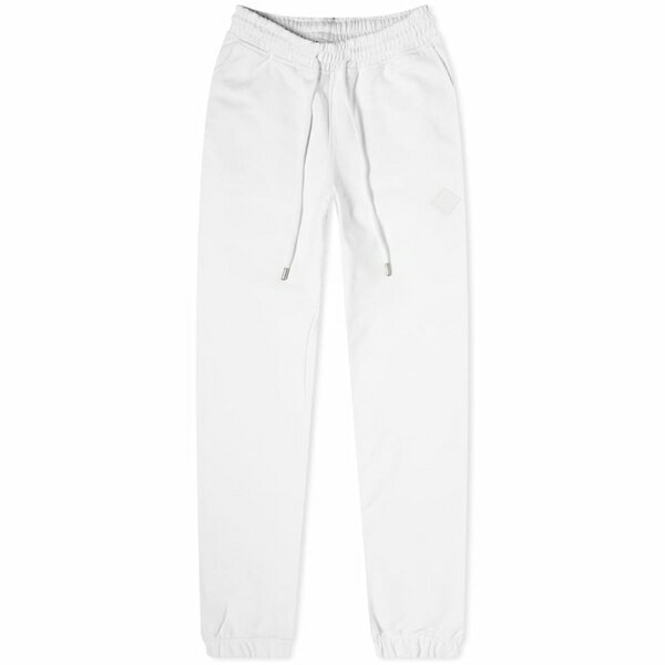 ホルツワイラー レディース カジュアルパンツ ボトムス Holzweiler Hanger Cuffed Sweat Pant White