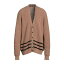 DSQUARED2 ディースクエアード カーディガン アウター メンズ Cardigans Camel