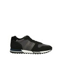 【送料無料】 ホーガン メンズ スニーカー シューズ Sneakers Black