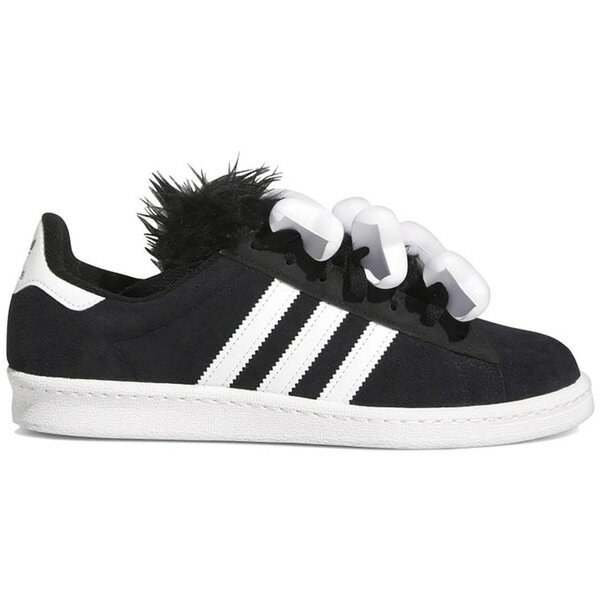 adidas アディダス メンズ スニーカー 【adidas Campus 80s】 サイズ US_4(23.0cm) Jeremy Scott Bones Black