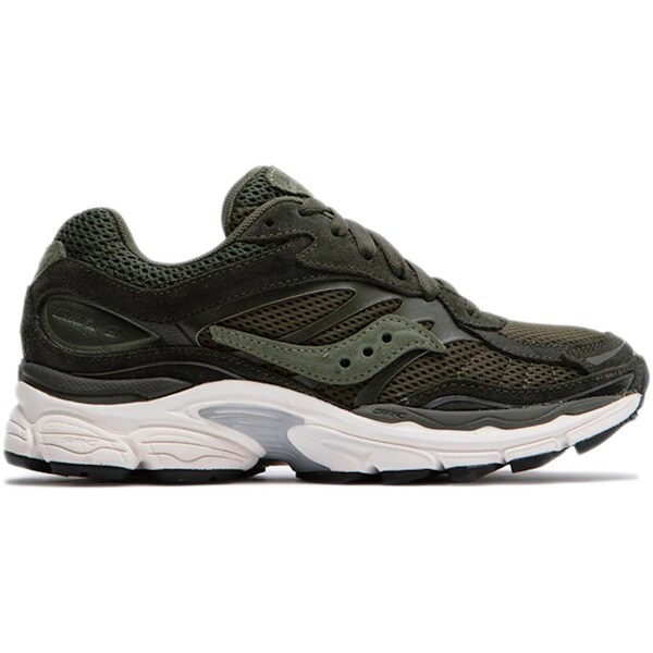 Saucony サッカニー メンズ スニーカー 【Saucony ProGrid Omni 9】 サイズ US_6(24.0cm) Forest Green