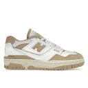 New Balance ニューバランス メンズ スニーカー 【New Balance 550】 サイズ US_8(26.0cm) White Incense Driftwood