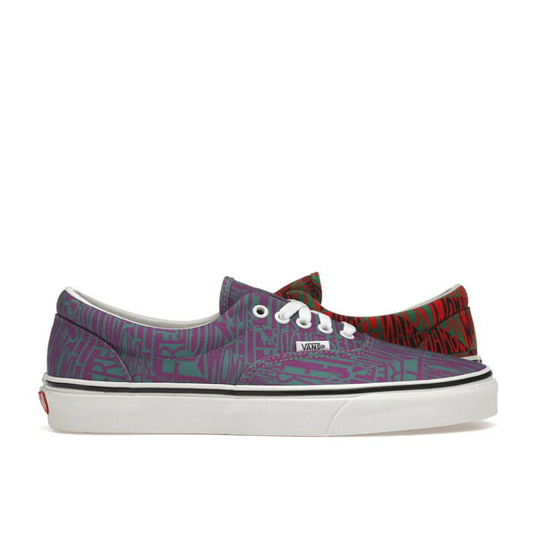 楽天astyVans バンズ メンズ スニーカー 【Vans Era】 サイズ US_10（28.0cm） MoMA Faith Ringgold