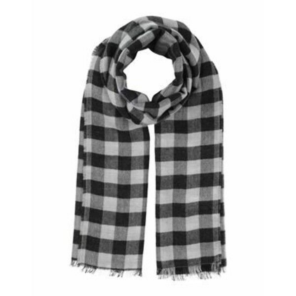 【送料無料】 ロダ メンズ マフラー・ストール・スカーフ アクセサリー Scarves Black