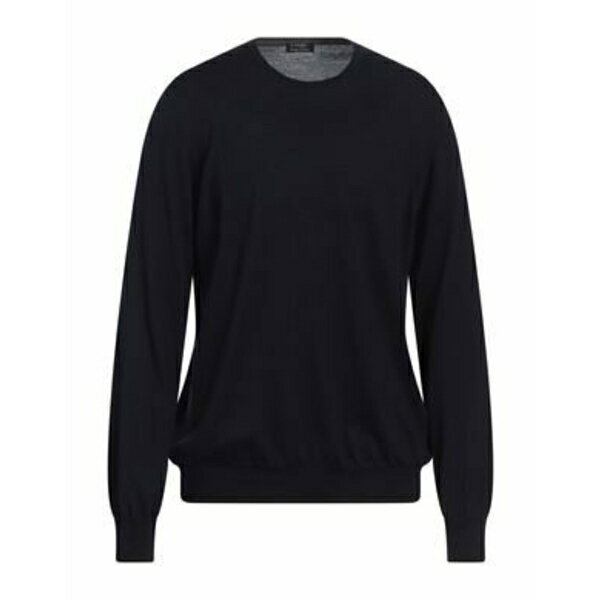 【送料無料】 バルバナポリ メンズ ニット&セーター アウター Sweaters Blue