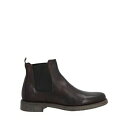 【送料無料】 ダニエレ アレッサンドリー二 メンズ ブーツ シューズ Ankle boots Brown