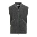 【送料無料】 ユニバーサルワークス メンズ カーディガン アウター Cardigans Grey