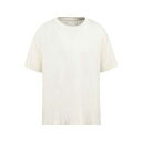 【送料無料】 ジバンシー メンズ Tシャツ トップス T-shirts White