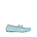 【送料無料】 ボエモス メンズ スリッポン・ローファー シューズ Loafers Azure